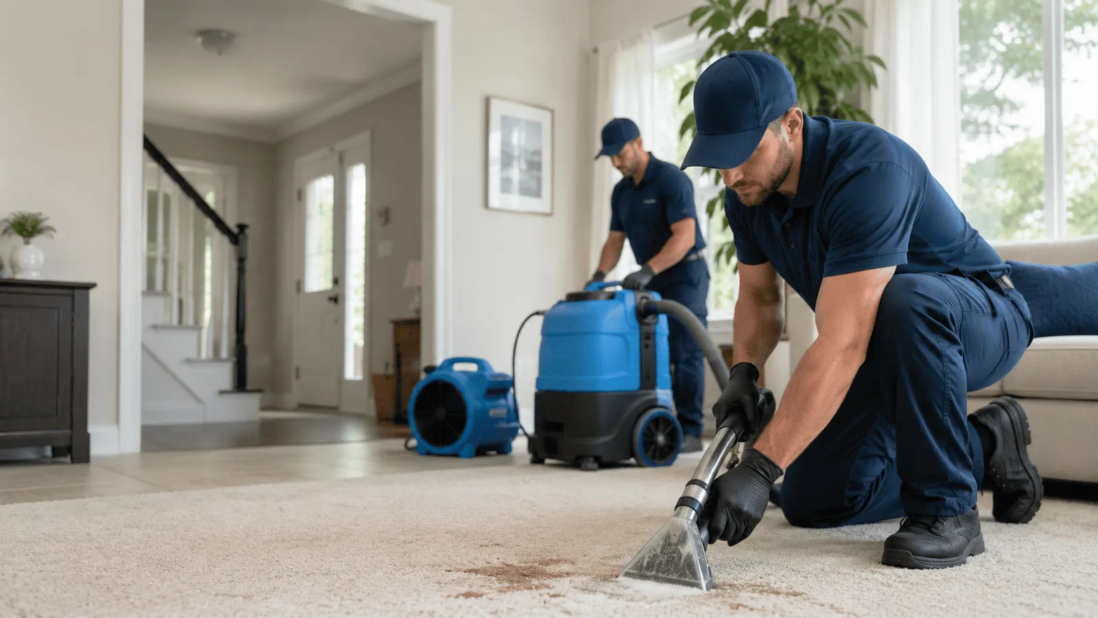 Pet Stain Carpet Cleaning in Eagle, MI near me